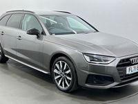 Used Audi A4 Sport 150 HP (110 kW) 2021 Grey Estate