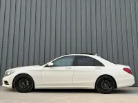 Usado Mercedes S350 AMG line 258 HP (189 kW) 2016 Branco Sedan