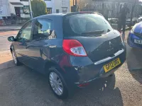 Used Renault Clio IV Expression+ 2012 Blue Hatchback