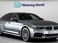 Used BMW 530e M Sport 252 HP (185 kW) 2020 Sedan
