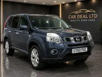 Used Nissan X-Trail Tekna 173 HP (127 kW) 2010 SUV