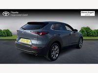 Used Mazda CX-30 Inclusive 122 HP (89 kW) 2020 Grey SUV