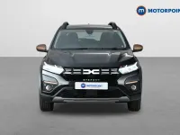 Used Dacia Sandero Extreme 91 HP (66 kW) 2024 Black Hatchback