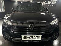 Used VW Touareg Black Edition 286 HP (210 kW) 2023 Black SUV