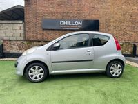 used Peugeot 107 1.0 Urban 3dr 2-Tronic