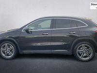 Used Mercedes GLA250 AMG Line Premium Plus 2021 Black SUV