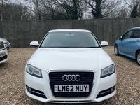 Used Audi A3 Business 2012 White Hatchback