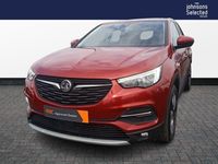 used Vauxhall Grandland X 1.2 Turbo Sport Nav 5dr Auto