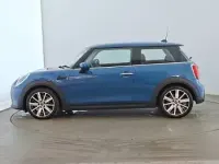 Used Mini Cooper Classic 136 HP (100 kW) 2022 Blue Hatchback