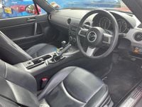 Used Mazda MX5 2010 Red Cabriolet