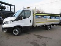 Used Iveco Daily 2023 White Cabriolet
