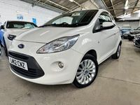 used Ford Ka 1.2 Zetec 3dr [Start Stop]