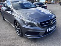 Used Mercedes A220 AMG 170 HP (125 kW) 2014