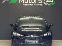 Used Vauxhall Astra SRi 150 HP (110 kW) 2019 Blue Hatchback