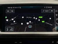 Used Audi Q4 e-tron Sport 125 kW (170 HP) 2022 Black SUV