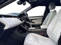 Used Land Rover Range Rover evoque Autobiography 309 HP (227 kW) 2023 Grey SUV