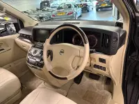Used Nissan Elgrand 2023 Black MPV