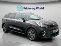 Begagnad Kia e-Niro 147 kW (201 HK) 2021 SUV