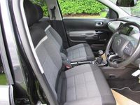 Used Citroën C4 Cactus Flair 2019 Black Hatchback