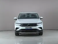 Używany VW Tiguan Elegance 2021 Biały SUV