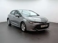 Used Toyota Corolla 2022 Grey Hatchback