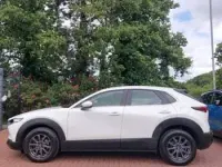 Used Mazda CX-30 Prime-Line 140 HP (102 kW) 2025 White SUV