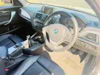 Used BMW M135 Comfort Edition 320 HP (235 kW) 2013 White Hatchback