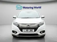 Second-hand Honda HR-V Hybrid 131 CP (96 kW) 2021 SUV