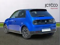 Used Honda e Advance 113 kW (154 HP) 2021 Blue Hatchback