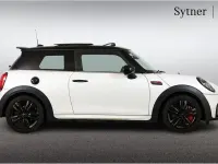 Used Mini John Cooper Works Hatch 228 HP (167 kW) 2023 White Hatchback