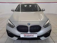 Used BMW 118 Sport Line 2021 Silver Hatchback