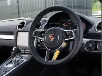 Used Porsche Cayman 296 HP (217 kW) 2025 Yellow Coupe