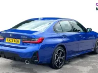 Used BMW 330e M Sport 292 HP (214 kW) 2025 Blue Sedan