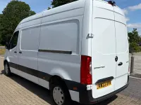 Used Mercedes Sprinter Premium 150 HP (110 kW) 2023 Van