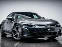 Used Audi e-tron GT quattro Comfort 389 kW (530 HP) 2023 Grey Sedan