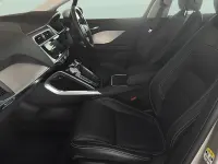 Used Jaguar I-Pace SE 294 kW (400 HP) 2022 Silver SUV