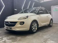 Used Vauxhall Adam Jam 87 HP (63 kW) 2014 White Hatchback