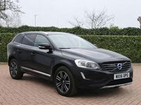 Used Volvo XC60 Momentum 2020 Black SUV