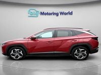 Used Hyundai Tucson Ultimate 227 HP (166 kW) 2022 Red SUV