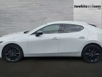 Used Mazda 3 Homura-Line 140 HP (102 kW) 2026 Hatchback