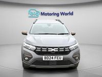 Used Dacia Jogger Extreme 110 HP (80 kW) 2024 Grey MPV