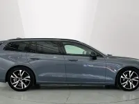 Used Volvo V60 R-Design 2022 Grey Estate