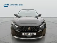 Gebraucht Peugeot 3008 Allure Premium 131 PS (96 kW) 2021 Schwarz Kleinwagen
