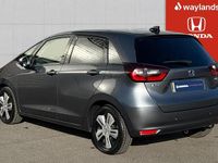 Used Honda Jazz Hybrid 109 HP (80 kW) 2021 Grey Hatchback