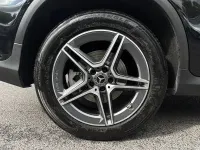 Used Mercedes GLC220 AMG line 191 HP (140 kW) 2020 Obsidian black SUV
