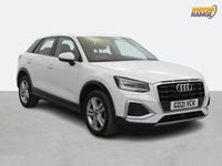 Used Audi Q2 Sport 150 HP (110 kW) 2021 White SUV