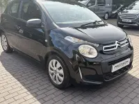 Used Citroën C1 Feel 82 HP (60 kW) 2015 Black Hatchback