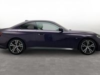 Used BMW 220 M Sport 181 HP (133 kW) 2022 Purple Coupe