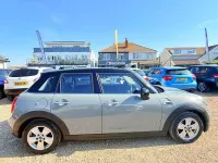 Used Mini Cooper Hatch 136 HP (100 kW) 2015 Grey Hatchback