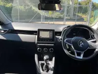 Used Renault Clio Iconic 90 HP (66 kW) 2021 Black Hatchback